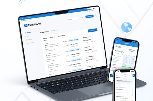 Helloword助手如何高效统计店铺销售额？从数据采集到分析全流程解析
